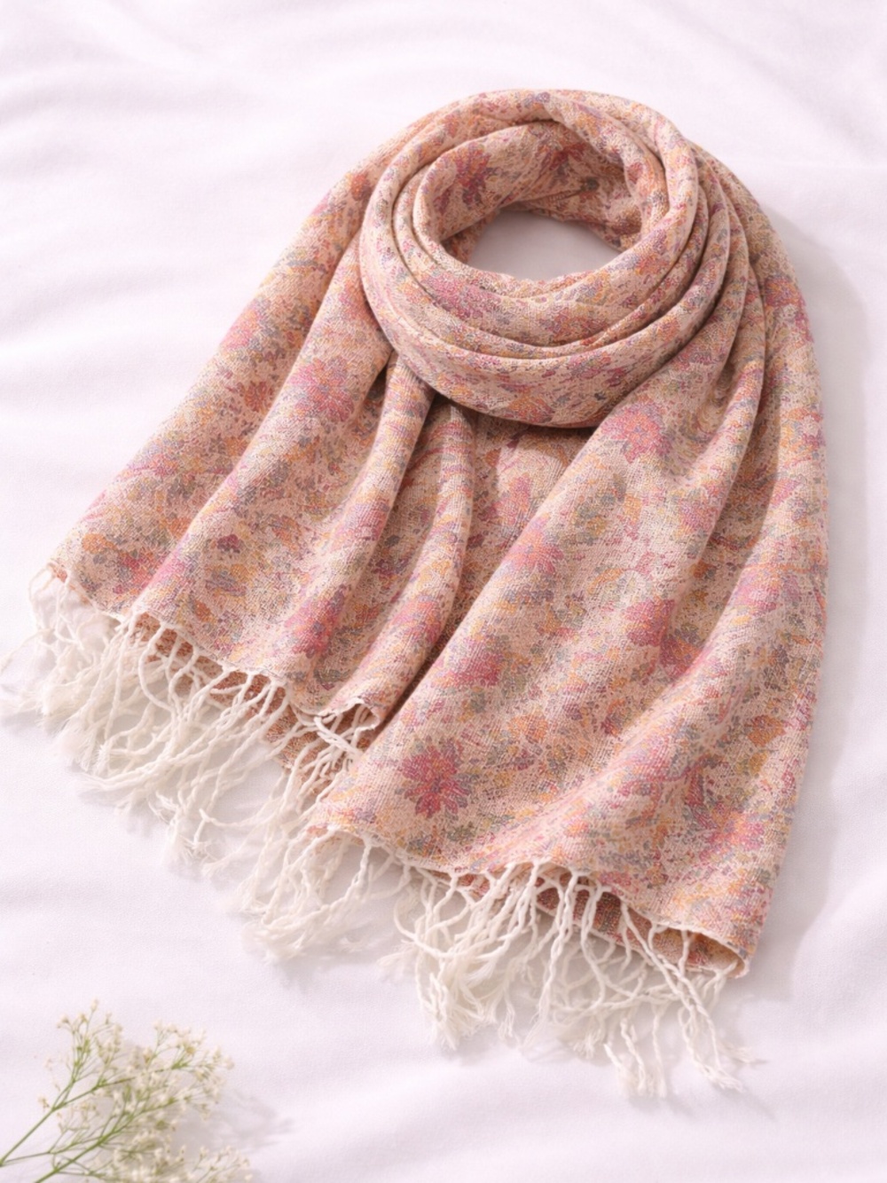 Instant Pashmina Hijab Scarf with Magnets